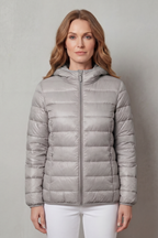 Zip Women’s Rain Coat
