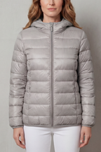 Zip Women’s Rain Coat