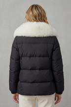 Oversized Warm Women’s Puffer Jacket