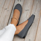 Orthopedic Ballet Flats Comfortable Everyday Flat
