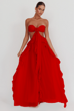 Joyce Dress - Sleek and Elegant Silhouette That Flatters Your Figure