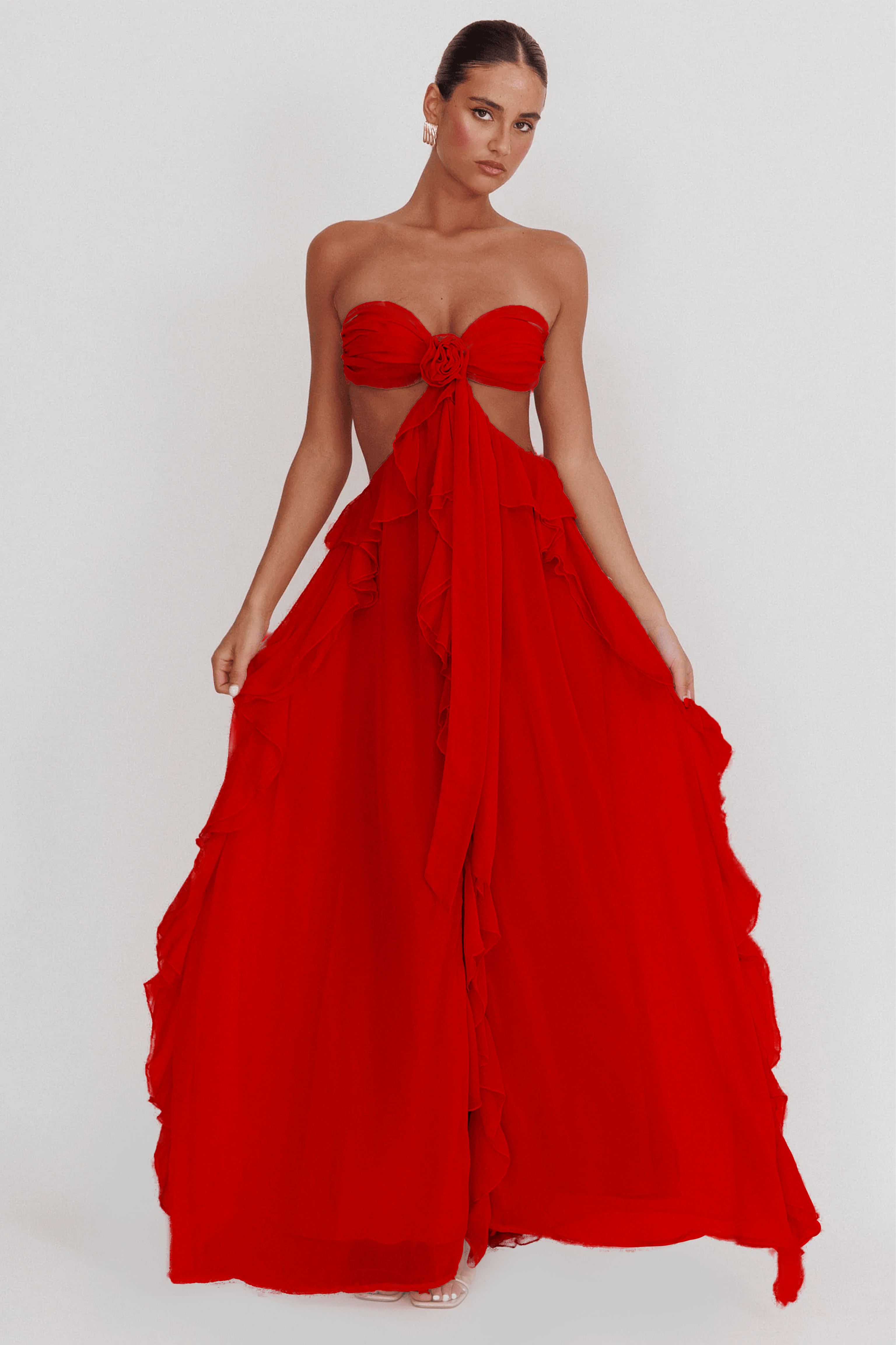 Joyce Dress - Sleek and Elegant Silhouette That Flatters Your Figure