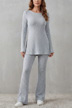 Knit Lounge Set