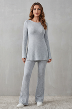 Knit Lounge Set