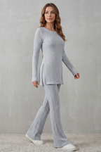 Knit Lounge Set