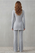 Knit Lounge Set
