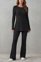 Knit Lounge Set