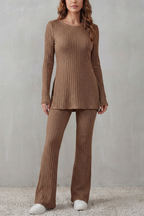 Knit Lounge Set