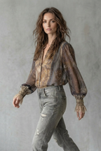 Boho Blouse
