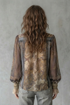 Boho Blouse
