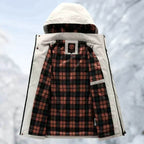 Men's Waterproof Outdoor Jacket Hooded All Season Durable