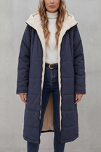 Women’s Fleece Coat
