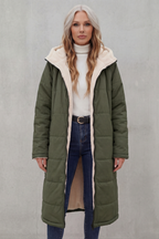 Women’s Fleece Coat