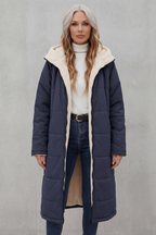 Women’s Fleece Coat