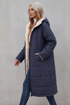 Women’s Fleece Coat