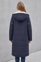 Women’s Fleece Coat