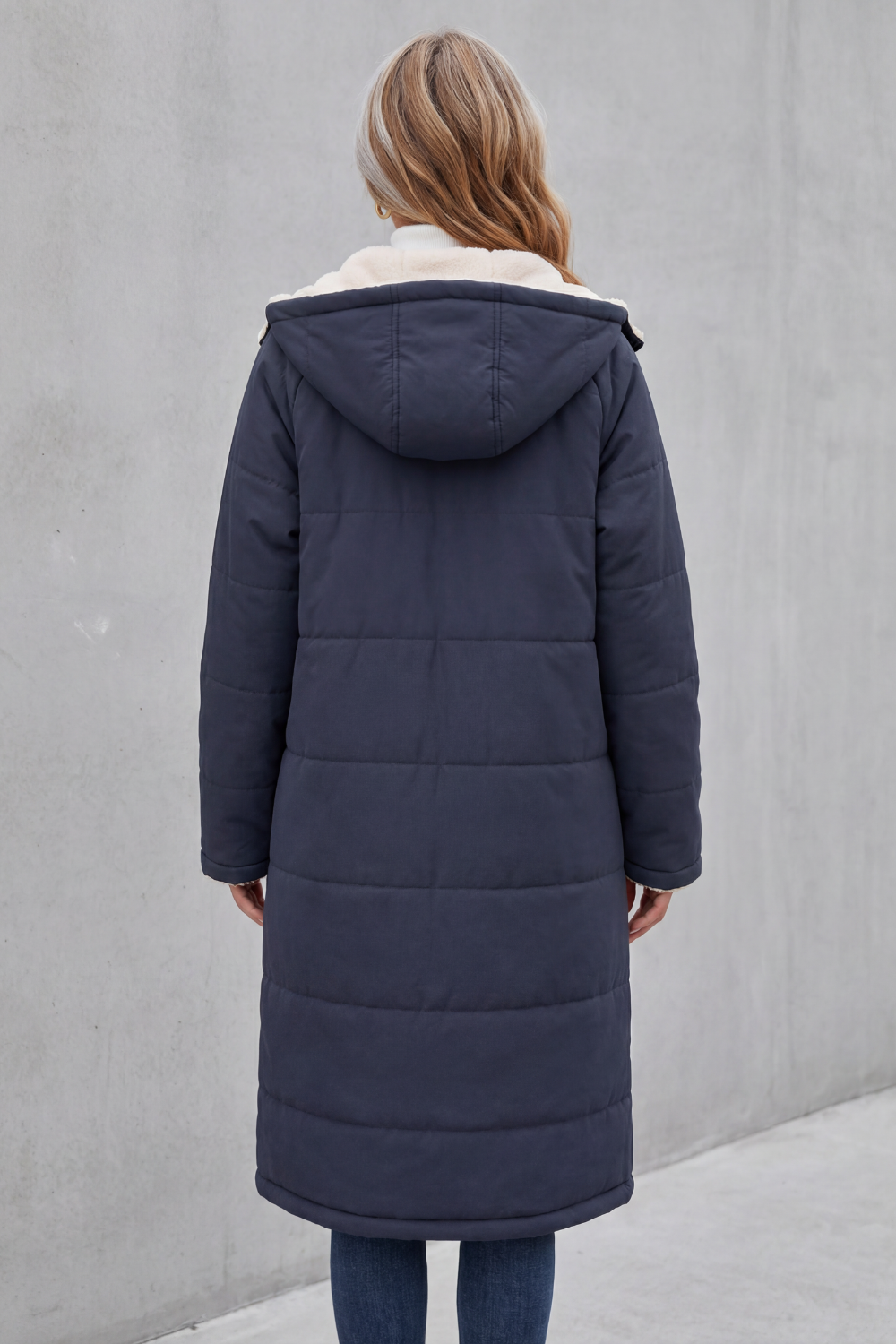 Women’s Fleece Coat