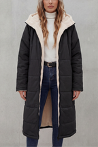 Women’s Fleece Coat