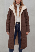 Women’s Fleece Coat