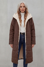 Women’s Fleece Coat