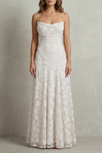 Floral Sleeveless Maxi Dress