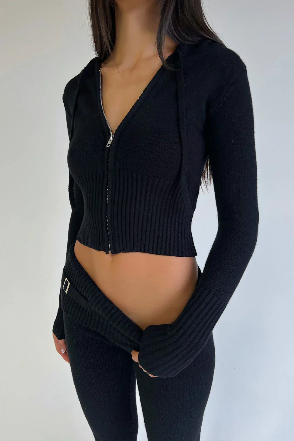 Luna Tracksuit - Effortless and Ultra-Sleek Comfort