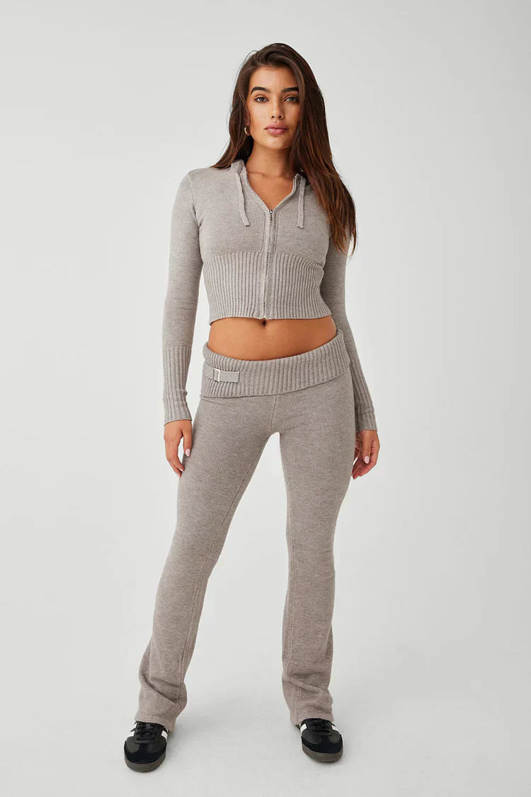 Luna Tracksuit - Effortless and Ultra-Sleek Comfort