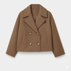Julia Coat – Stylish Women's Coat for Every Day | Trendy & Comfortable