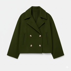 Julia Coat – Stylish Women's Coat for Every Day | Trendy & Comfortable