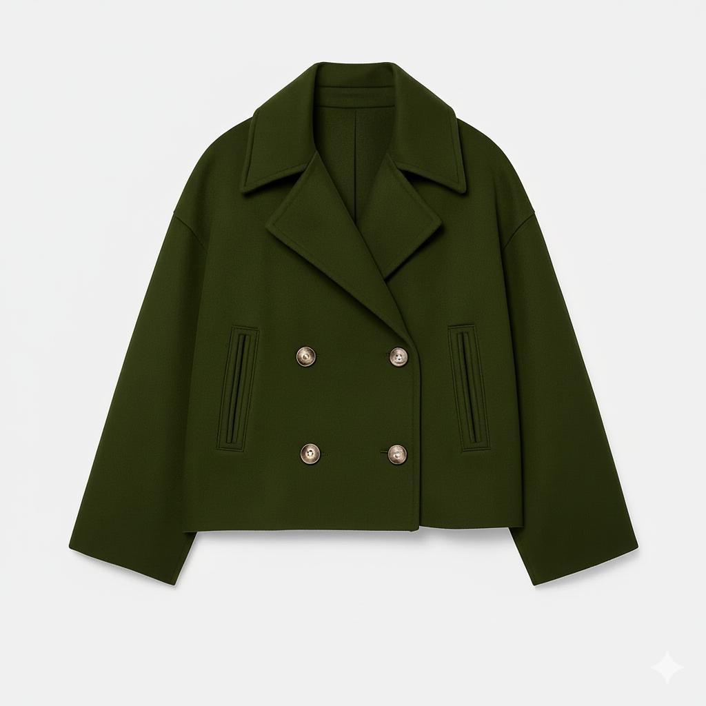 Julia Coat – Stylish Women's Coat for Every Day | Trendy & Comfortable