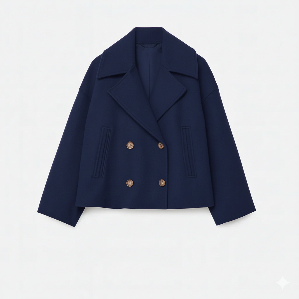 Julia Coat – Stylish Women's Coat for Every Day | Trendy & Comfortable
