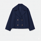 Julia Coat – Stylish Women's Coat for Every Day | Trendy & Comfortable