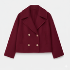 Julia Coat – Stylish Women's Coat for Every Day | Trendy & Comfortable