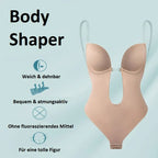Backless Bodysuit Bra Seamless Invisible Support