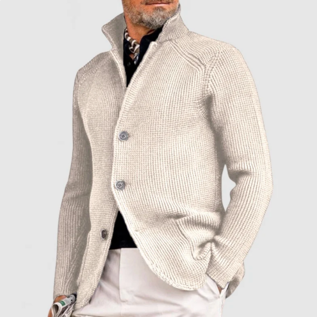 Men's Timeless Jacket Refined Elegance Everyday Comfort