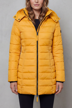 Zip Puffer Jacket