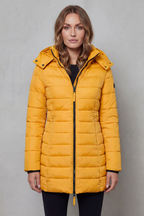 Zip Puffer Jacket