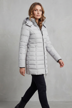 Zip Puffer Jacket