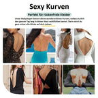 Backless Bodysuit Bra Seamless Invisible Support