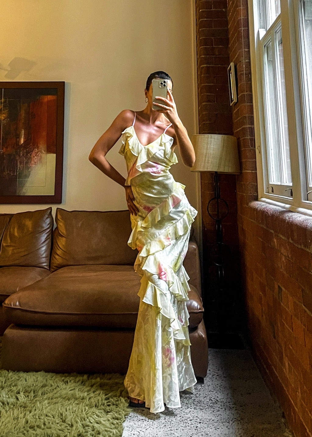 Cora Dress - Elegant, Timeless Silhouette for Any Occasion