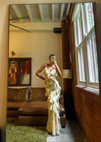 Cora Dress - Elegant, Timeless Silhouette for Any Occasion