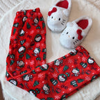 KITTY PYJAMA PANTS - BUY 1 GET 1 FOR FREE + FREE GIFT!