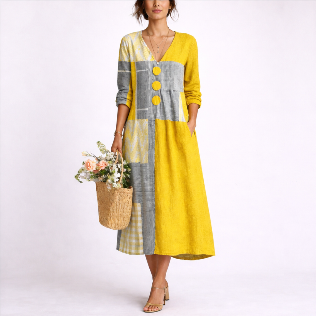 Summer Midi Dress