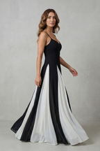 Sleeveless Women’s Elegant Maxi Dress
