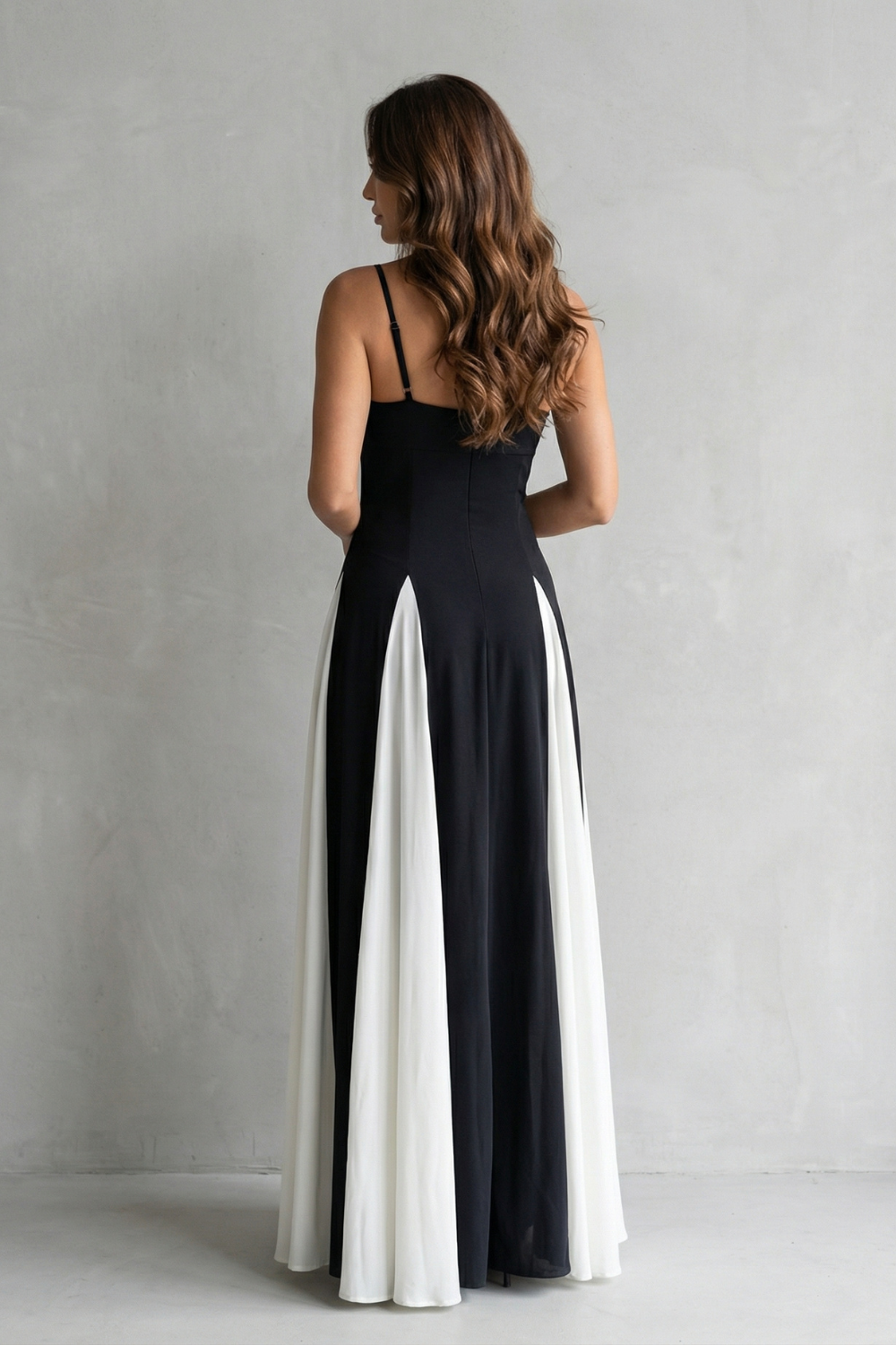 Sleeveless Women’s Elegant Maxi Dress
