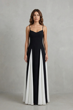 Sleeveless Women’s Elegant Maxi Dress