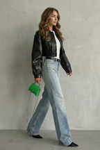 Mid Rise Jeans