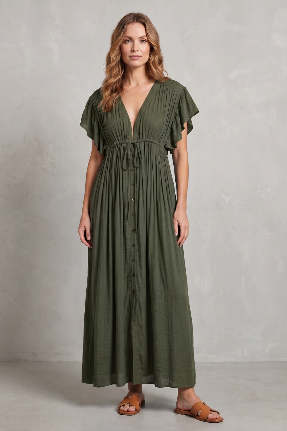 Lunéa – Airy resort elegance – Maxi dress