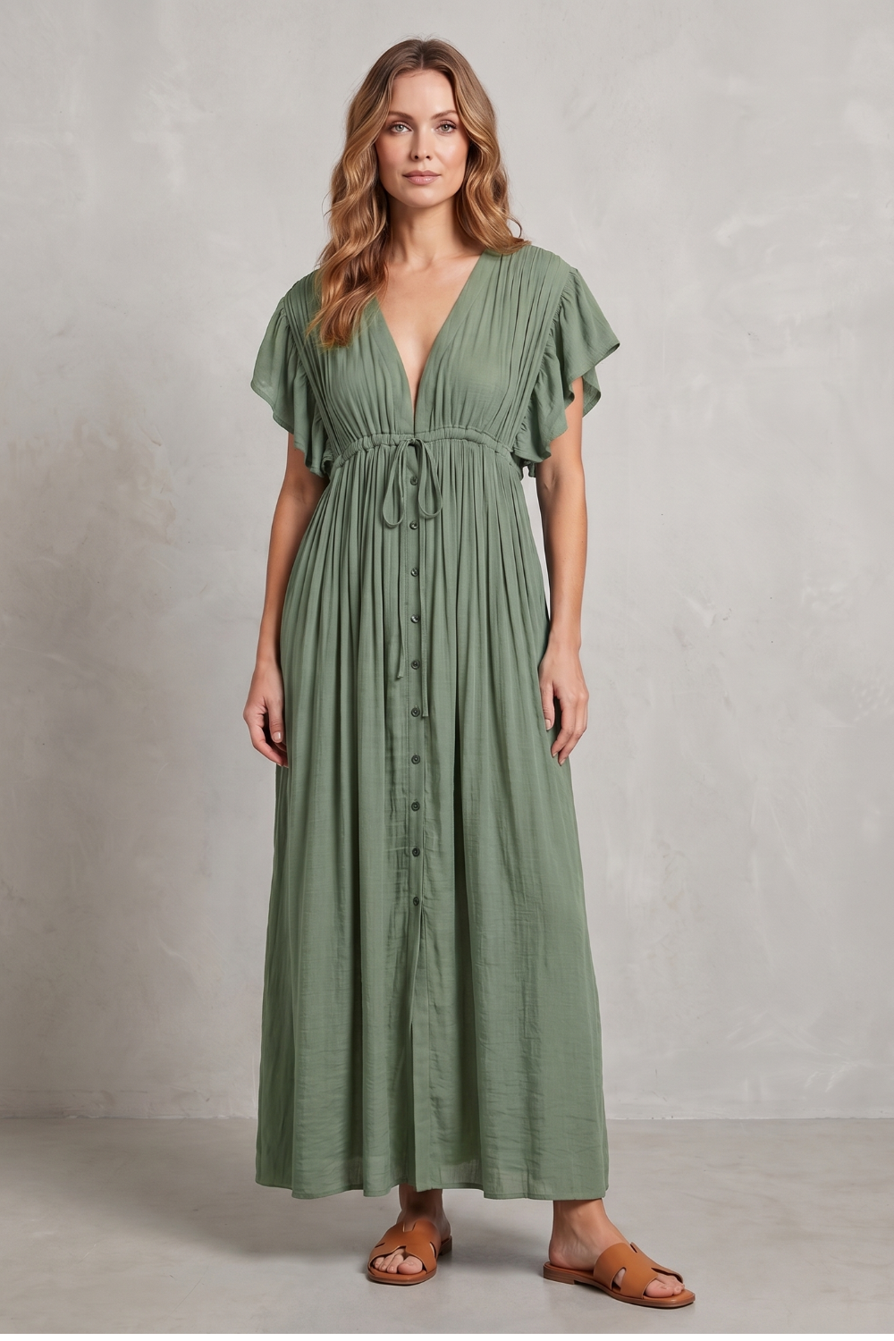 Lunéa – Airy resort elegance – Maxi dress