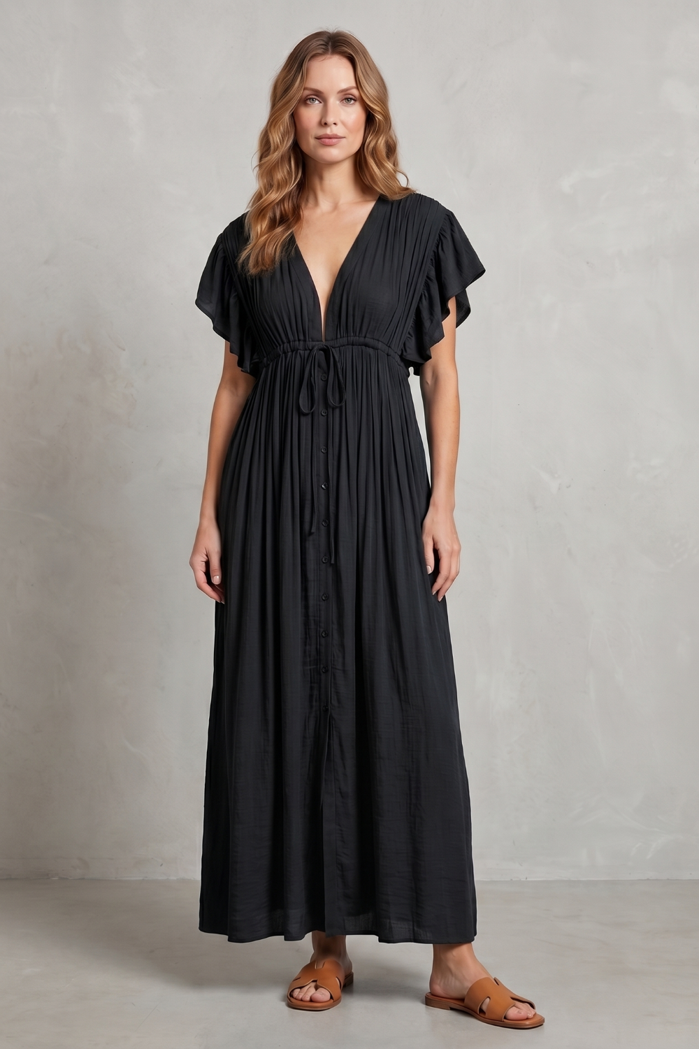 Lunéa – Airy resort elegance – Maxi dress